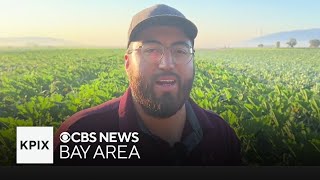 Onetime farmworker now has his own Salinas Valley farm