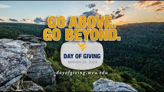 WVU Day of Giving 2024