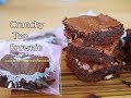 Crunchy Top Brownie บราวนีหน้ากรอบ