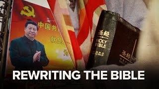 China Rewrites the Bible | Christian World News - August 25, 2023
