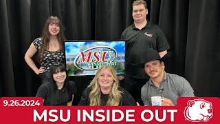 Leadership Prof. Jim Sturm \u0026 Hostfest Contributor Kevin Burckhard | MSU Inside Out | Fall 2024 Ep.1