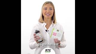 Le Duo Minceur STC Nutrition® : Drainaxyl® 500 + Pack Minceur Totale