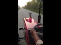 massey ferguson 7250 top speed test