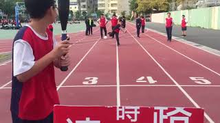 高雄市五福國中10601魔球社(威浮球)期末對抗賽B場地1070110