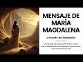 un mensaje de mª magdalena a través de saidaelar