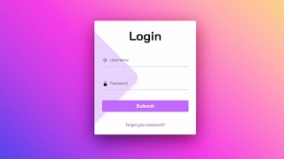 Login Form Using Html U0026 Css Transparent Login Form Doovi Login Form Using Html U0026 Css Transparent Login Form Doovi