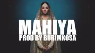 mahiya,,,,,, Prod by burimkosa,,,, music Official