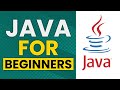 Java Tutorial for Beginners