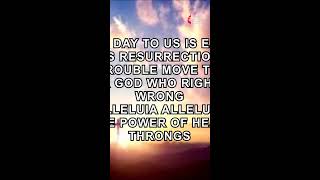 "Resurrection Stories: The GOOD Shepherd" 📱
