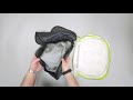 peak design packing cubes vs eagle creek specter tech compression cubes comparison