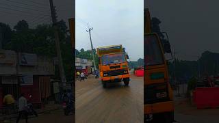 রাস্তায় স্লোলি যখন ট্রাক যাচ্ছে #viral #viralvideo #foryou #shortvideo #tiktok #shorts #rajshahi