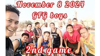 Luis G  unstoppable Vs Jem Beam Bang #November8#uaebasketball #ofwdubaiuae #ballislife