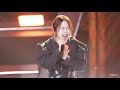 백지영 baek ji young ‘그대의 마음 your mind ’ 4k real fan cam 190301@국회의사당