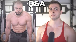 Ring Body - Planet Fitness Gains - Elbow Pain (Q&A)