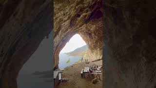 #zorbasisland #greece #griechenland #griekenland #greekisland #crete #kreta #greekislands #cave