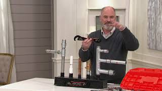 Magic Wrench Tools Self-Adjusting DIY Wrench on QVC