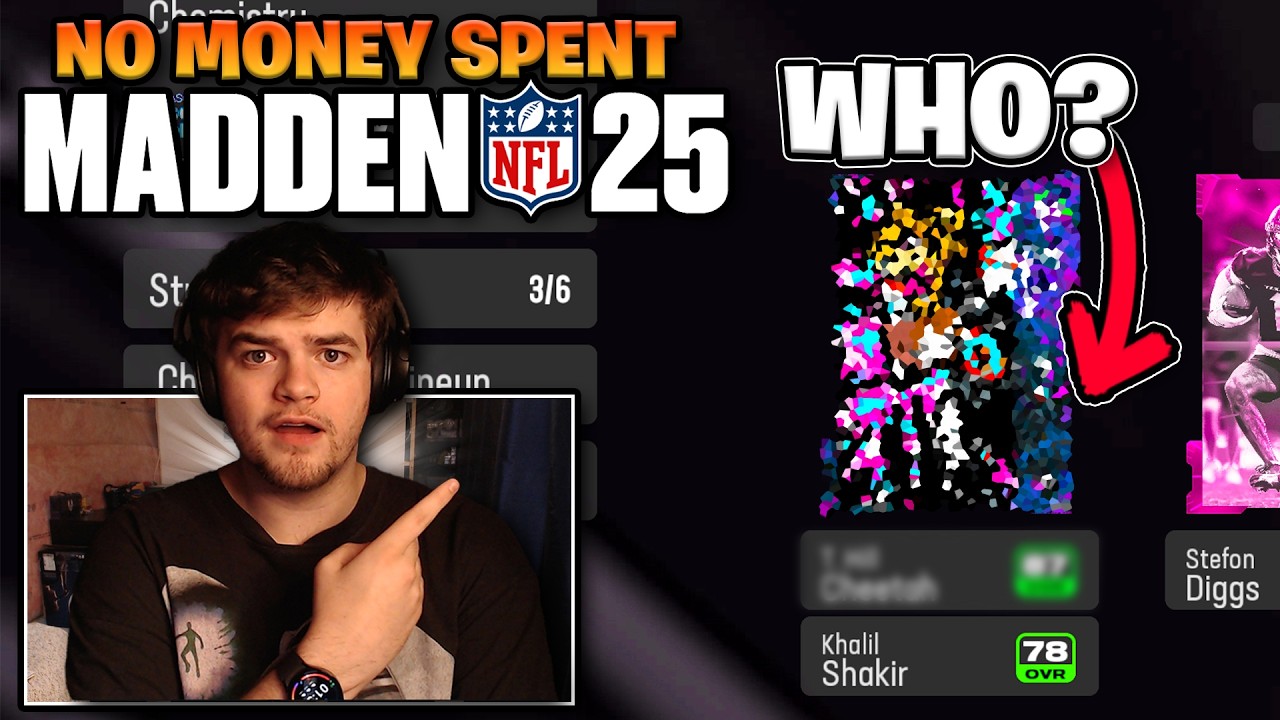The Card Every Nms Player Should Have Madden 25 No Money Spent Ep