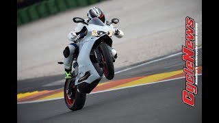 2016 Ducati 959 Panigale  Test Review - Cycle News