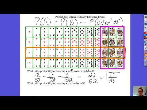 13.6 Probability of Non-Mutually Exclusive Events 13.6 Probability of Non-Mutually Exclusive Events