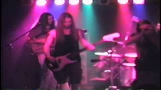 Scapegrace - Mindwar Live.avi