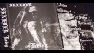 Skalder [GER] [Raw Black] 2000  - Krieg (Full Demo)