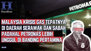 Malaysia Krisis Gas !! Padahal Petronas Lebih Unggul dan Maju Dibanding Pertamina Indonesia