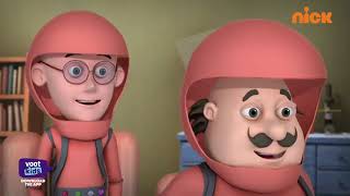 Motu Patlu | मोटू पतलू S1 | Space Ship | Episode 75 Part 1 | Voot Kids