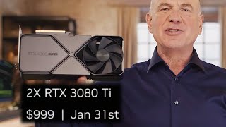 Did Nvidia just make false claims for The RTX 4080 Super