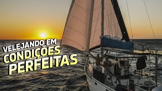 246 | Primeiros Dias de Travessia para as Ilhas Cocos: O Início do Oceano Índico!