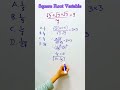 addition of square roots with variables💯✅ how to solve for y squareroot addition variables