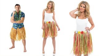 The Grass Skirt For Event