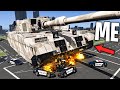 Upgrading Smallest to Biggest Tank on GTA 5 RP