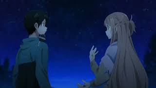 Asuna X Kirito Twixtor 4K 60FPS (Sword Art Online)