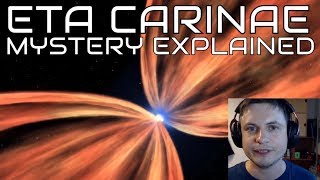 Explaining the Mystery of Eta Carinae Explosion