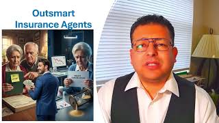5 + 1 RED FLAGS from Life Insurance Agents 🎓💡 Be informed! Outsmart them.