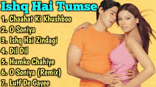 Ishq Hai Tumse Movie Song All | Bipasha Basu & Dino Morea |ALL TIME SONGS