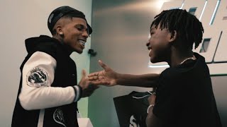 YNW BSlime - Citi Trends ft. NLE Choppa (Official Video)
