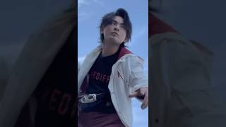 #変身動画 仮面ライダーマッハ#変身してみた！Kamen Rider Mach#仮面ライダー変身 #kamenrider #henshin #仮面ライダー#平成仮面ライダー