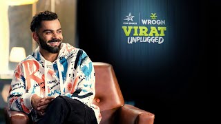 Virat Kohli Reveals Big Secrets! | Wrogn Star Virat Unplugged Ep. 1