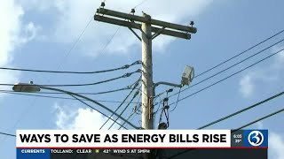 How to save on rising electric bills; PURA public meeting with Eversource January 3rd