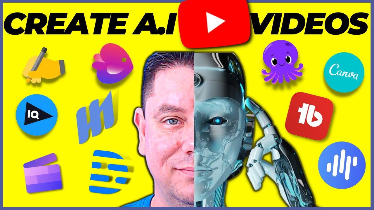 15 BEST Free AI Tools To Create Content On YouTube & Increase Your ...