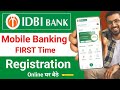 IDBI Bank Mobile Banking New Update 2024 | IDBI Bank Lonch New Mobile Banking App |