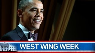 West Wing Week: 05/03/13 or \