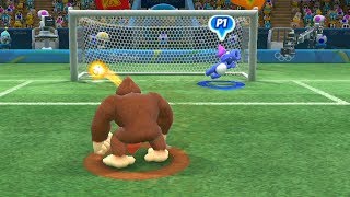 Mario and Sonic at The Rio 2016 Olympic Games #Football -Extra Hard #41
