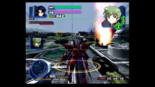 【プレステ２/ps2】機動戦士ガンダムSEED 終わらない明日へを初見プレイ　アスラン編