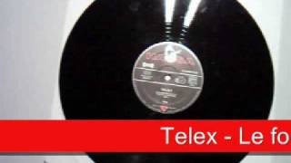 Telex - Le fond de l'air