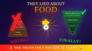 They Lied to You About Food for 30 Years⌠Here's the Truth