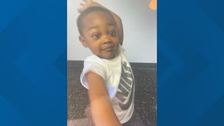Amber Alert canceled, missing 2-year-old found safe