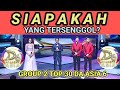 YANG TERSENGGOL GROUP 2 TOP 30 DANGDUT ACADEMY ASIA 6 TADI MALAM