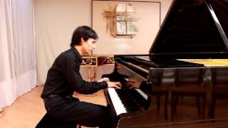 Alessandro Tardino - Scriabin Vers la Flamme op. 72